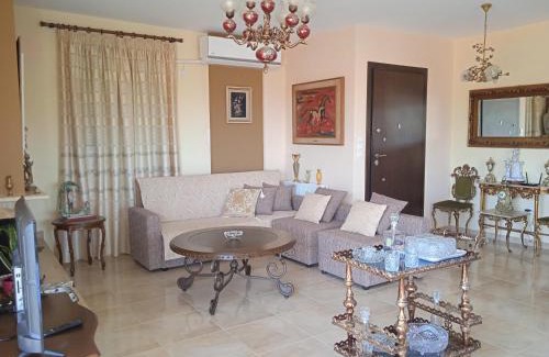 Saronikos Apartamento | ΟΔΥΣΣΕΙΑ, κοντά σε αεροδρόμιο, λιμάνια και θάλασσες