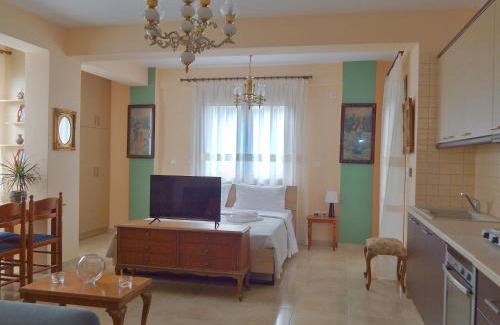 Saronikos Apartamento | ΟΔΥΣΣΕΙΑ, κοντά σε αεροδρόμιο, λιμάνια και θάλασσες