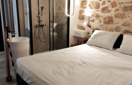 Amarousion Apartamento | Ρομαντική απόδραση με Χαμάμ