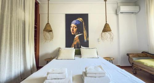 Amarousion Apartamento | Σύγχρονο, Ευρύχωρο Vintage δίπλα στο Mall