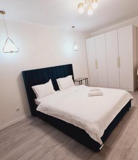 Kokshetau Apartamento | Аблайхана 1 г