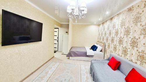 Taraz Apartamento | Абсолютно новая квартира класса ЛЮКС
