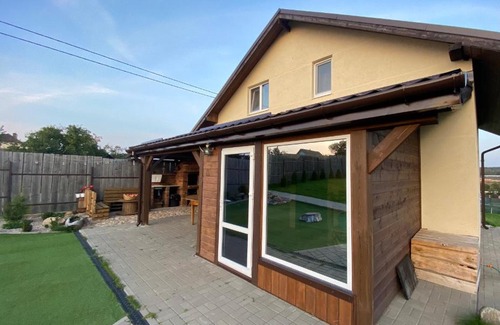 Veragi Casa | Агроусадьба ДВА БУСЛА