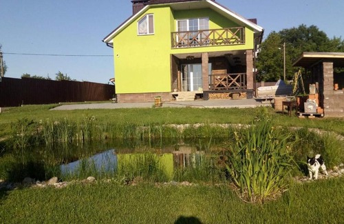 Novoye Lyadno Casa | Агроусадьба Озёрная