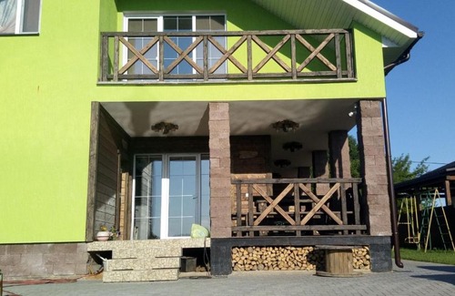 Novoye Lyadno Casa | Агроусадьба Озёрная