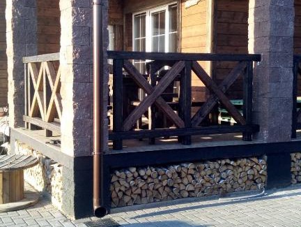 Novoye Lyadno Casa | Агроусадьба Озёрная