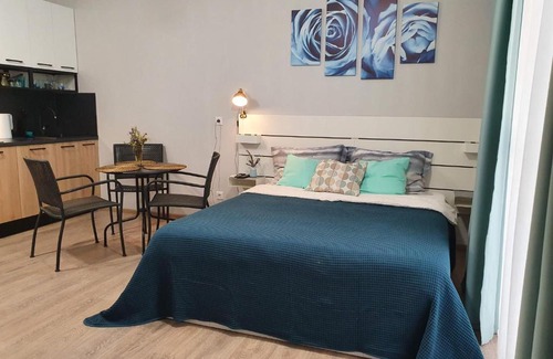 Maly Utrish Apartamento | Акварель