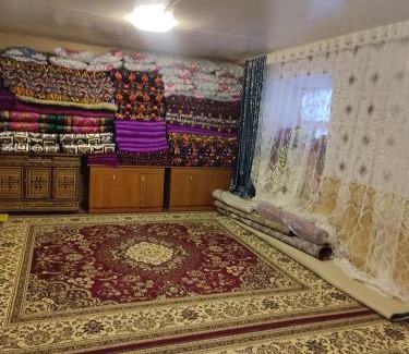 Osh Region Casa | Ак калпак