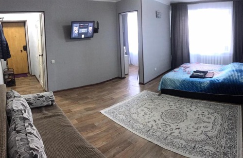 Kostanay Apartamento | Аль-Фараби квартира по суточно