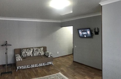 Kostanay Apartamento | Аль-Фараби квартира по суточно