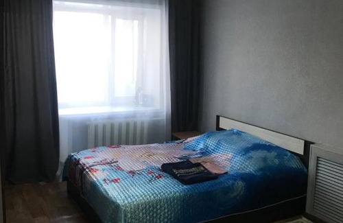 Kostanay Apartamento | Аль-Фараби квартира по суточно
