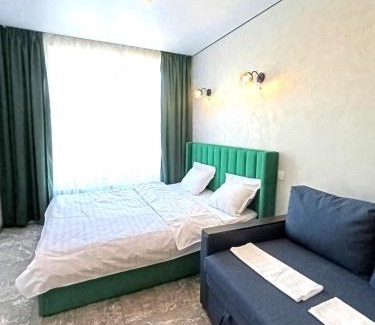 Yavory Apartamento | Апартаменти Ашан Автовокзал Стрийська
