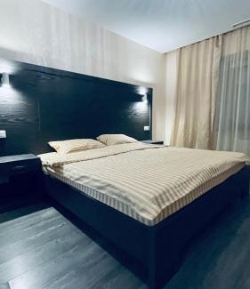 Solomjanskyj Apartamento | Апартаменти біля Залізничного вокзалу