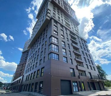 Babushkins'kyi district Apartamento | Апартаменти в Гранях
