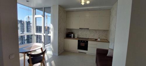 Bucha Apartamento | Апартаменти в ЖК Гранд Бурже подобово