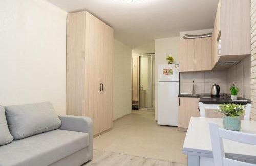 Darnitsa District Apartamento | Апартаменти в ЖК Орандж Сіті