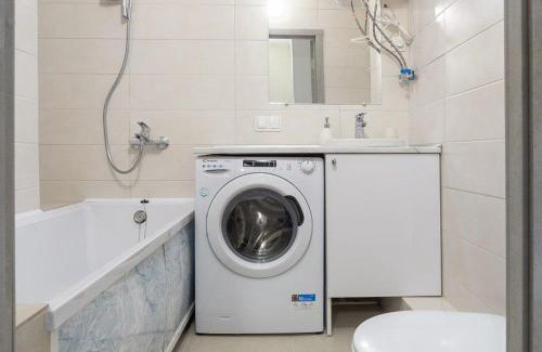 Darnitsa District Apartamento | Апартаменти в ЖК Орандж Сіті