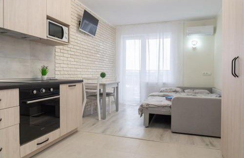 Darnitsa District Apartamento | Апартаменти в ЖК Орандж Сіті