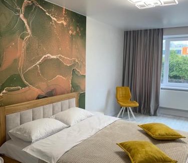 Lutsk Apartamento | Апартаменти в ЖК Тріумф