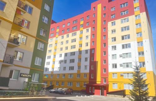 Lutsk Apartamento | Апартаменти в ЖК Тріумф