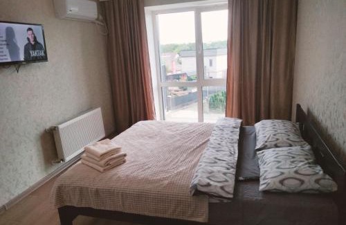 Lutsk Apartamento | Апартаменти в жк Яровиця з балконом 16