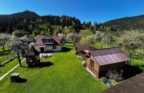 Snidavka Casa | Апартаменти в садибі Черемош