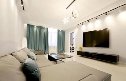 Lypky Apartamento | Новые дизайнерские апартаменты в центре Киева
