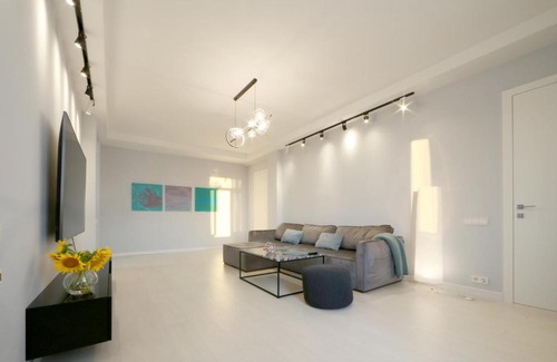 Lypky Apartamento | Новые дизайнерские апартаменты в центре Киева