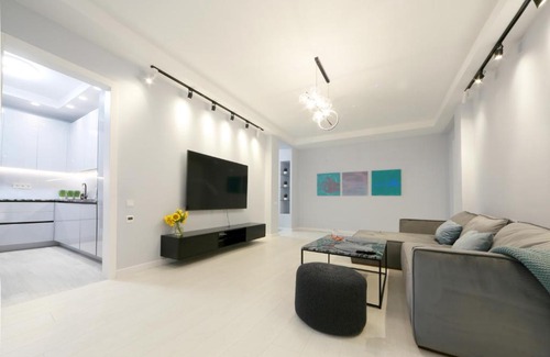 Lypky Apartamento | Новые дизайнерские апартаменты в центре Киева