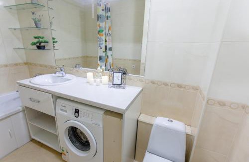 Sumy Apartamento | Апартаменти в центрі міста біля парку Казка