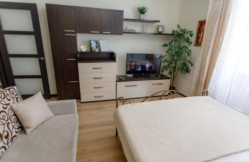 Sumy Apartamento | Апартаменти в центрі міста біля парку Казка