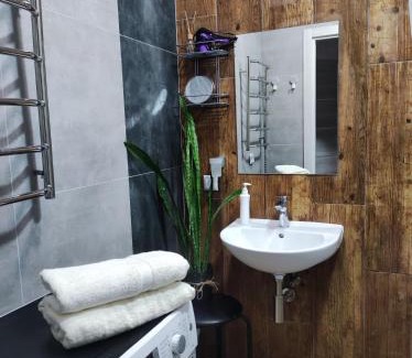 Maliyevtsy Apartamento | Апартаменти в центрі Хмельницького (біля ТРЦ ЛибідьПлаза)