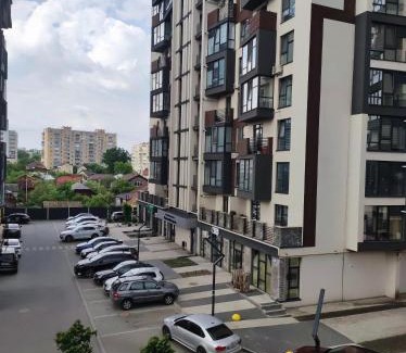 Maliyevtsy Apartamento | Апартаменти в центрі Хмельницького (біля ТРЦ ЛибідьПлаза)