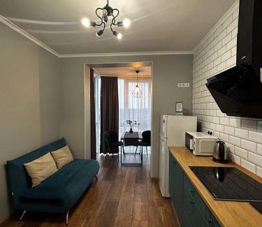 Maliyevtsy Apartamento | Апартаменти в центрі ЖК Над Бугом