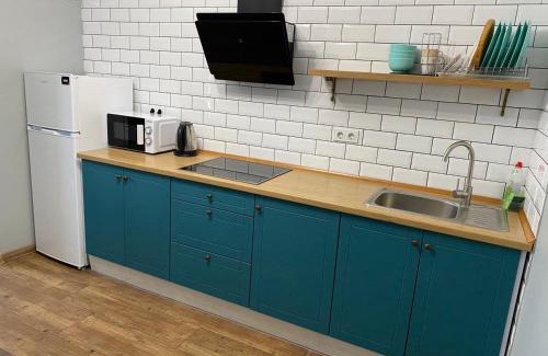 Maliyevtsy Apartamento | Апартаменти в центрі ЖК Над Бугом