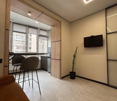 Maliyevtsy Apartamento | Апартаменти в центрі на Проскурівського Підпілля