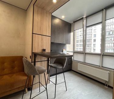 Maliyevtsy Apartamento | Апартаменти в центрі на Проскурівського Підпілля