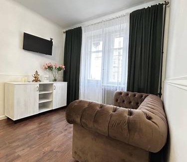 Maliyevtsy Apartamento | Апартаменти в центрі на Подільській