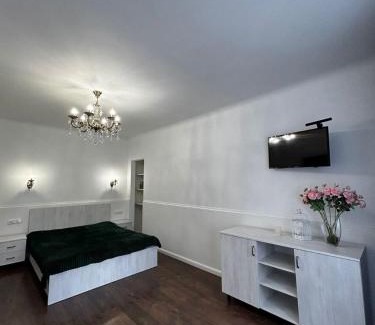 Maliyevtsy Apartamento | Апартаменти в центрі на Подільській