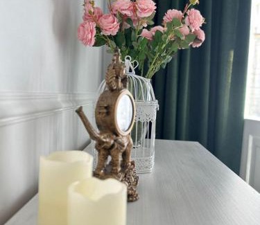 Maliyevtsy Apartamento | Апартаменти в центрі на Подільській