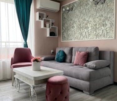 Akhtopol Apartamento | Апартаменти Генезис Ахтопол
