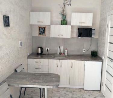 Darnyckyj Apartamento | Апартаменти двохкімнатні в клубном будинку Villa Irina