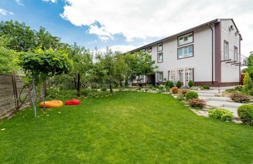 Darnyckyj Apartamento | Апартаменти двохкімнатні в клубном будинку Villa Irina