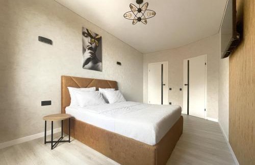 Lutsk Apartamento | Апартаменти Еліт, Центр, ЖК Яровиця, Паркомісце