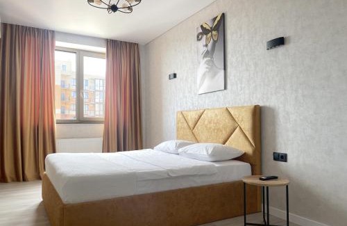 Lutsk Apartamento | Апартаменти Еліт, Центр, ЖК Яровиця, Паркомісце