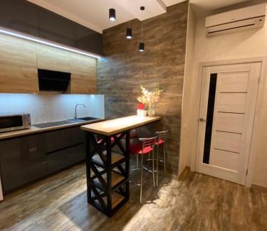 Rivne Apartamento | Апартаменти ЖК"Театральний"