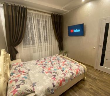 Rivne Apartamento | Апартаменти ЖК"Театральний"