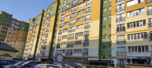 Lutsk Apartamento | Апартаменти ЖК Тріумф,ЖД ВОКЗАЛ, ОБЛАСНА ЛІКАРНЯ,