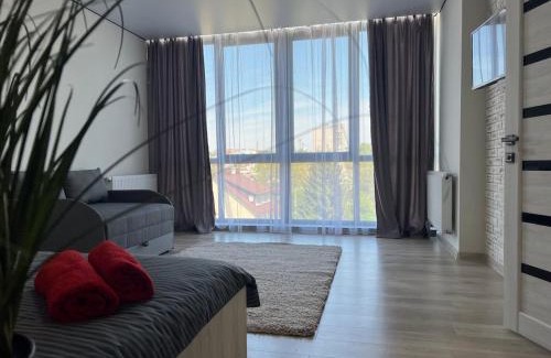 Ternopil Apartamento | Апартаменти Замонастирська