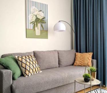 Mukachevo Apartamento | Апартаменти з прекрасним панорамним видом на замок та гори
